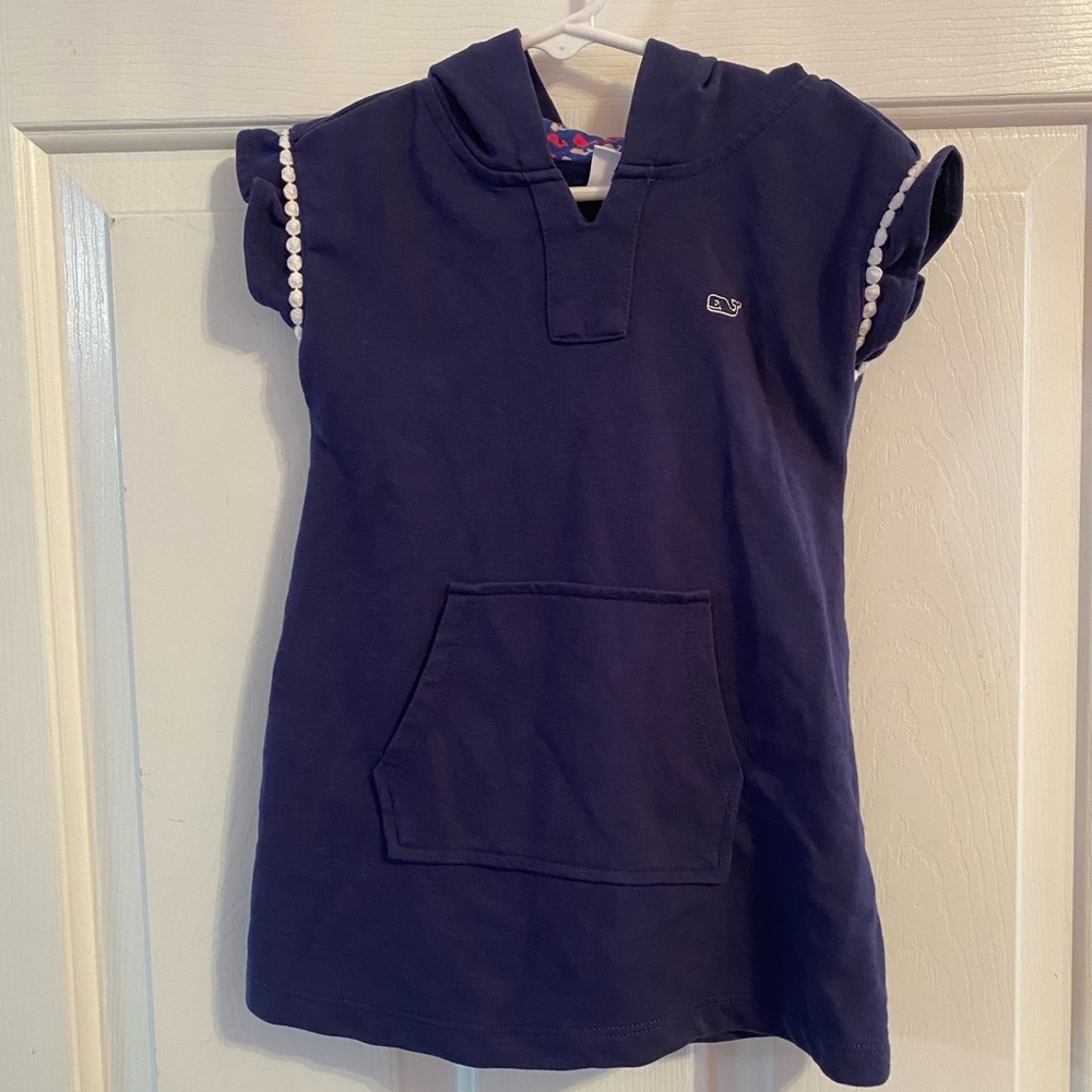 Vineyard Vines swim cover up sz 18 months